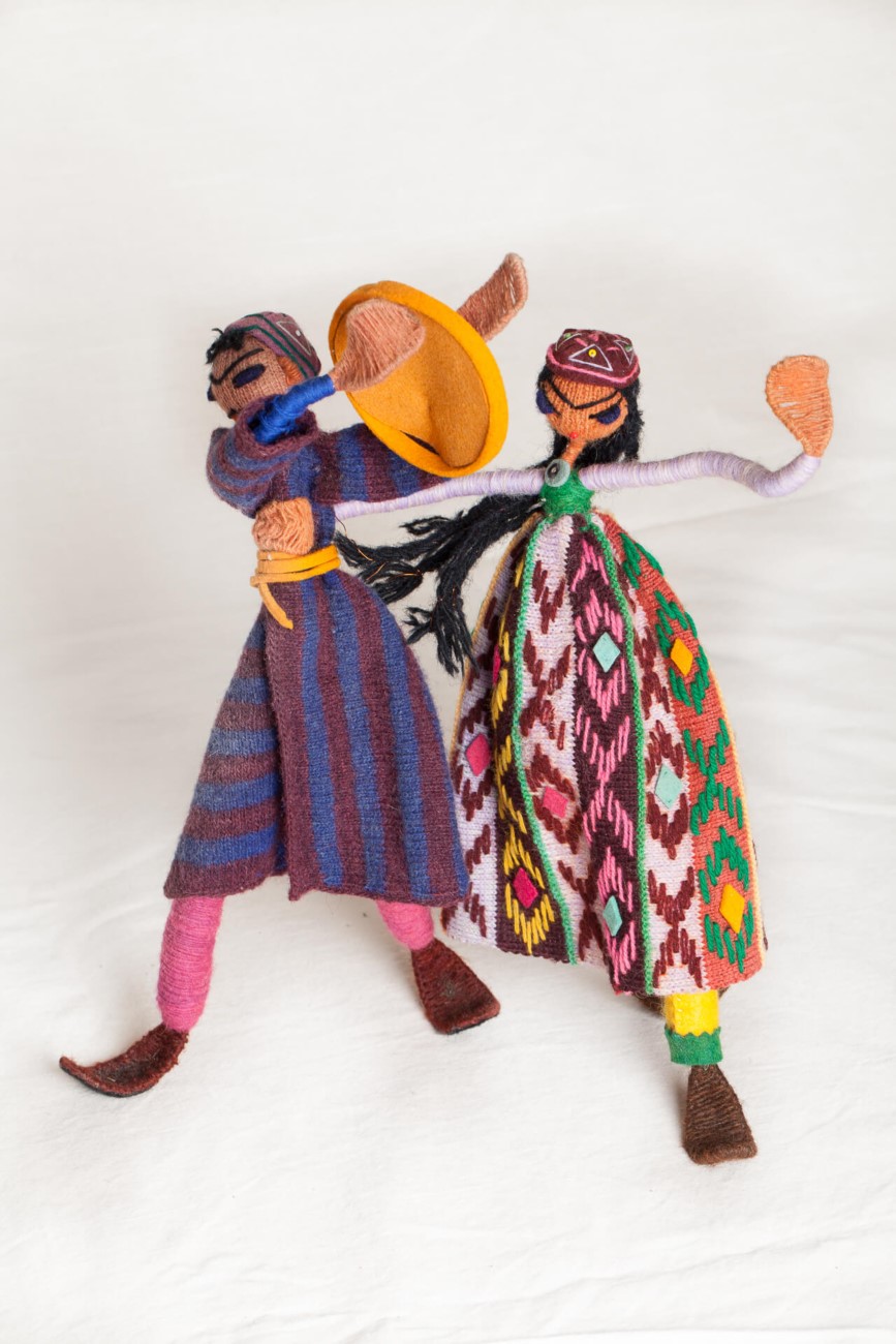 رقص أوزبيكي